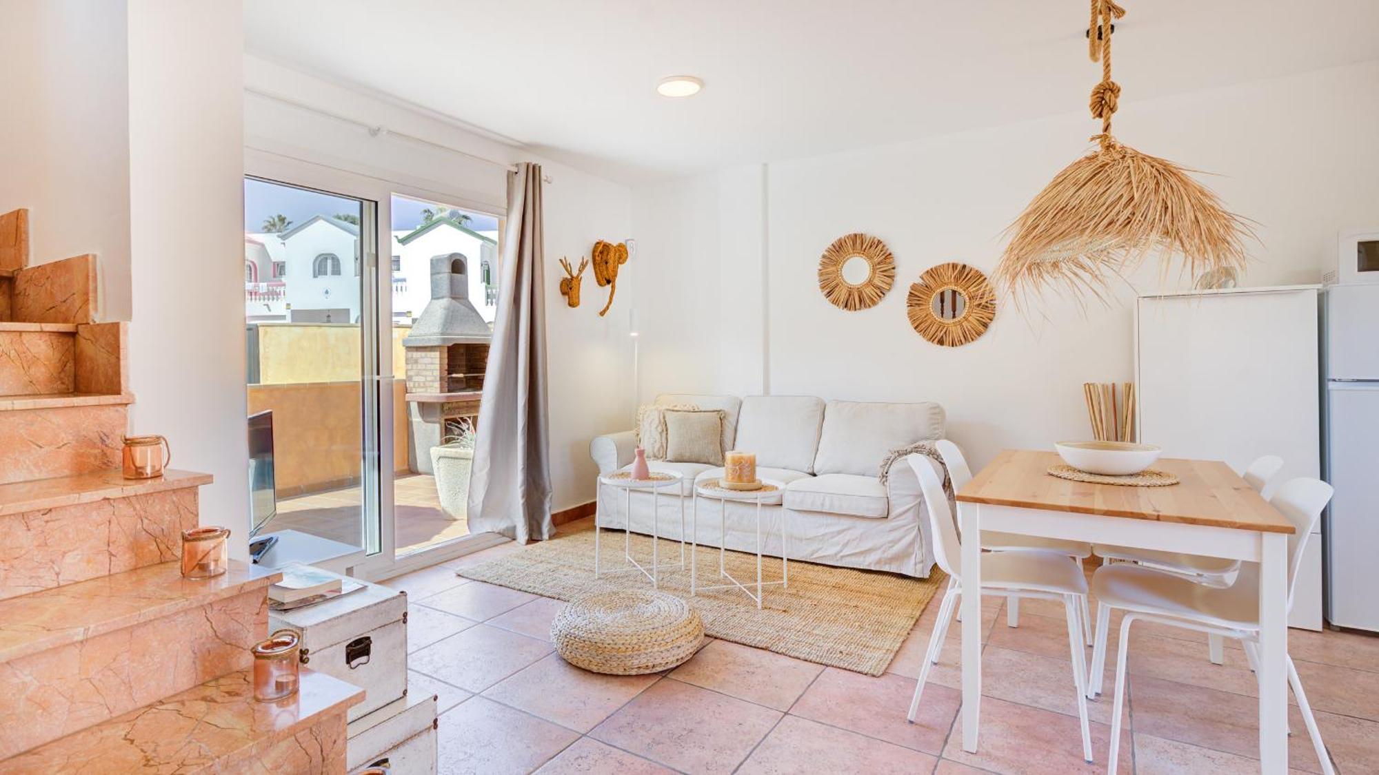 Palm Beach House Corralejo Exterior photo