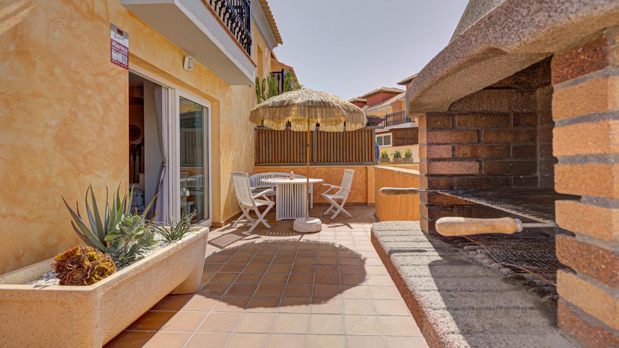 Palm Beach House Corralejo Exterior photo